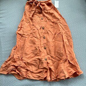 BUNDLE Target A New Day & Mossimo Printed Skirts, NWT, Size Small